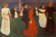 The Dance of Life. Edvard Munch